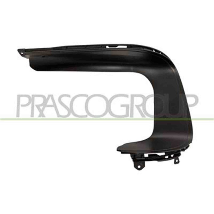 GUIDA_ALLA_SCELTA.JPG Cornice Tubo Scarico Posteriore Sinistra Per Porsche Cayenne (92a) Dal 2011 Al 2014