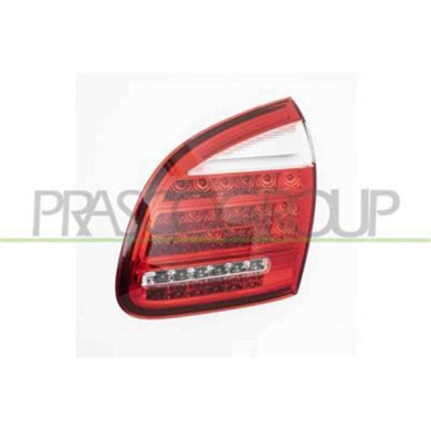 GUIDA_ALLA_SCELTA.JPG Fanale Posteriore Destro Interno Per Porsche Cayenne (92a) Dal 2011 Al 2014