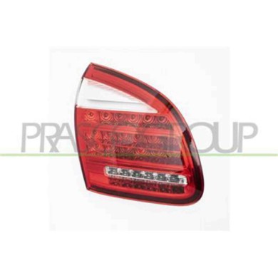 GUIDA_ALLA_SCELTA.JPG Fanale Posteriore Sinistro Interno Per Porsche Cayenne (92a) Dal 2011 Al 2014