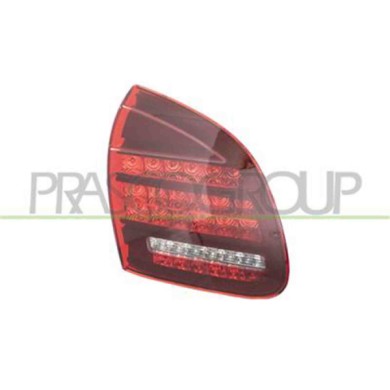 GUIDA_ALLA_SCELTA.JPG Fanale Posteriore Sinistro Interno Per Porsche Cayenne (92a) Dal 2011 Al 2014