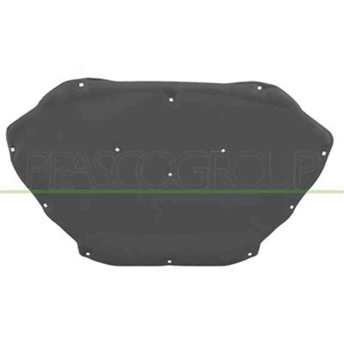 PR8261945_2.JPG Pannello Insonorizzatore Cofano Per Porsche Cayenne (92a) Dal 2015 Al 2017