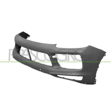 PR8281021_1.JPG Paraurti Anteriore Con Primer Per Porsche Cayenne (9py0) Dal 2017