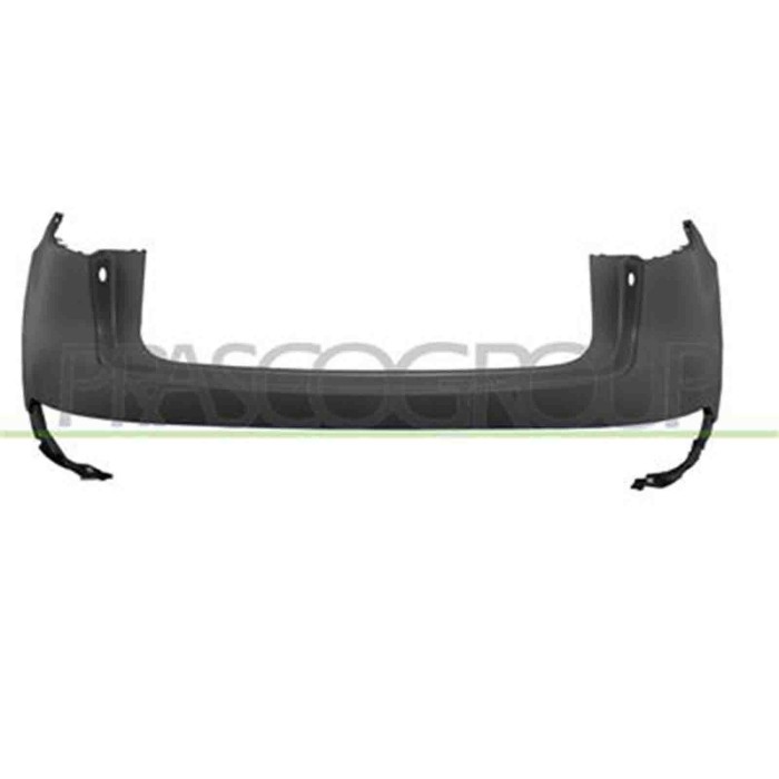 PR8281051_1.JPG Paraurti Posteriore Con Primer Per Porsche Cayenne (9py0) Dal 2017