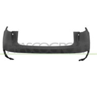 PR8281051_1.JPG Paraurti Posteriore Con Primer Per Porsche Cayenne (9py0) Dal 2017