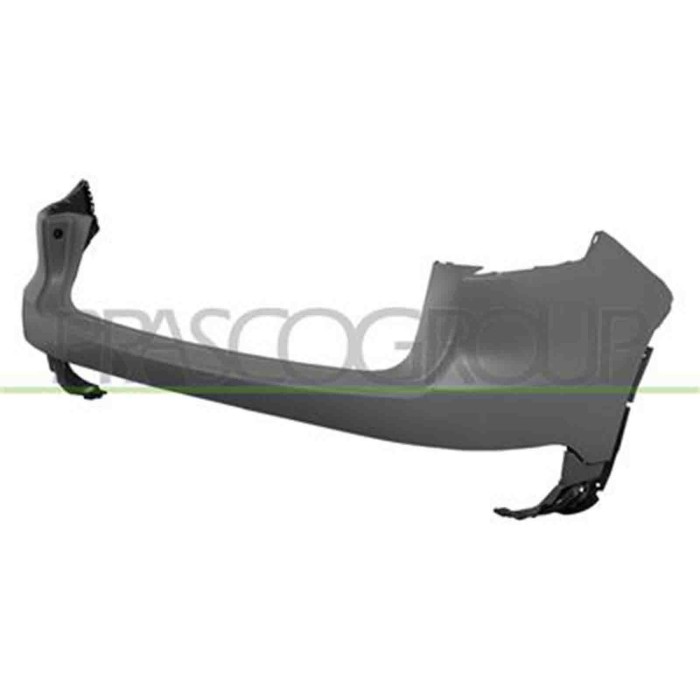 PR8281051_2.JPG Paraurti Posteriore Con Primer Per Porsche Cayenne (9py0) Dal 2017