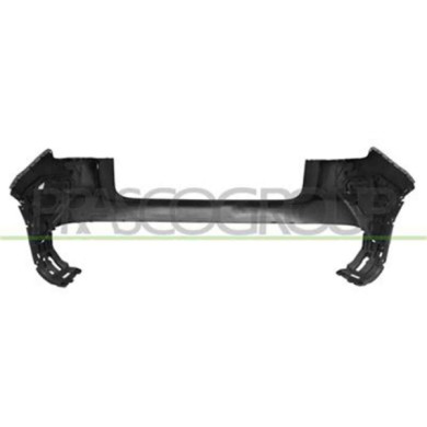 PR8281051_3.JPG Paraurti Posteriore Con Primer Per Porsche Cayenne (9py0) Dal 2017