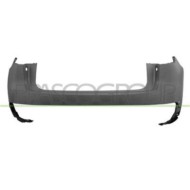 PR8281061_1.JPG Paraurti Posteriore Con Primer Con Fori Pdc Per Porsche Cayenne (9py0) Dal 2017