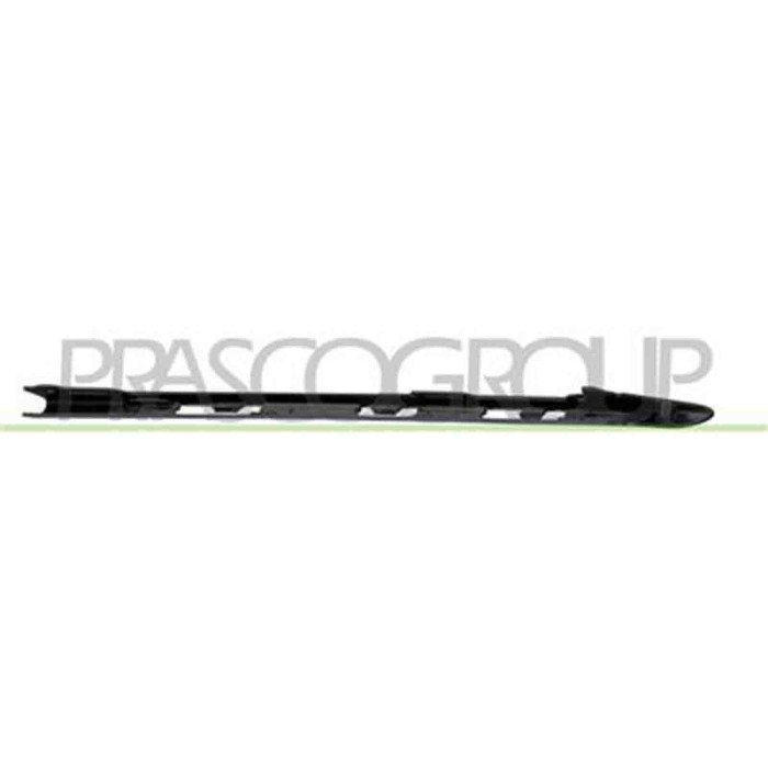 PR8281243_1.JPG Modanatura Inferiore Nera Per Porsche Cayenne (9py0) Dal 2017