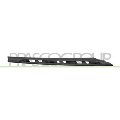PR8281243_2.JPG Modanatura Inferiore Nera Per Porsche Cayenne (9py0) Dal 2017