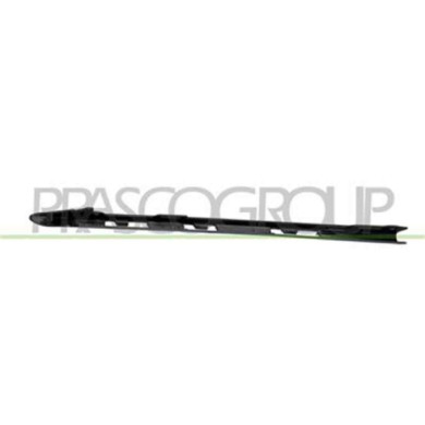 PR8281244_1.JPG Modanatura Inferiore Nera Per Porsche Cayenne (9py0) Dal 2017