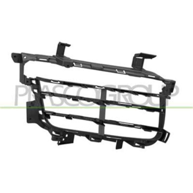 PR8282123_1.JPG Griglia Destra Paraurti Nera Per Porsche Cayenne (9py0) Dal 2017