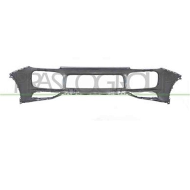 PR8291011_3.JPG Paraurti Anteriore Con Primer Per Porsche Cayenne (9py0) Turbo/gts Dal 2017