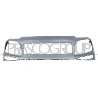PR8291021_1.JPG Paraurti Anteriore Con Primer Per Porsche Cayenne (9py0) Turbo/gts Dal 2017