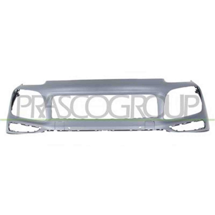 PR8291021_1.JPG Paraurti Anteriore Con Primer Per Porsche Cayenne (9py0) Turbo/gts Dal 2017