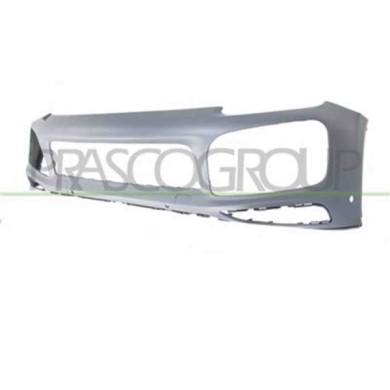 PR8291021_2.JPG Paraurti Anteriore Con Primer Per Porsche Cayenne (9py0) Turbo/gts Dal 2017
