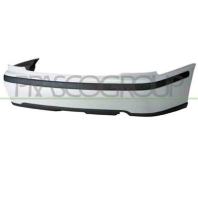 RG4201061_1.JPG Paraurti Posteriore Con Primer Per Rover 400 Dal 1995 Al 2000