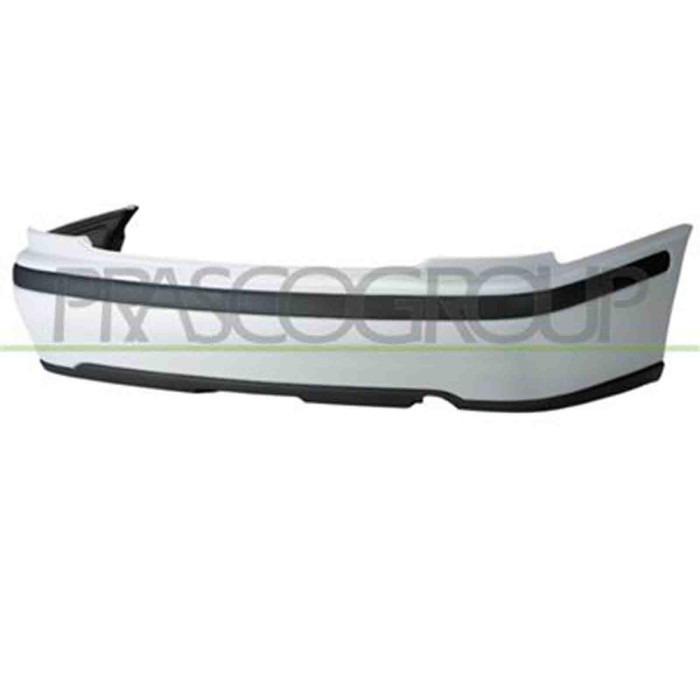 RG4201061_1.JPG Paraurti Posteriore Con Primer Per Rover 400 Dal 1995 Al 2000