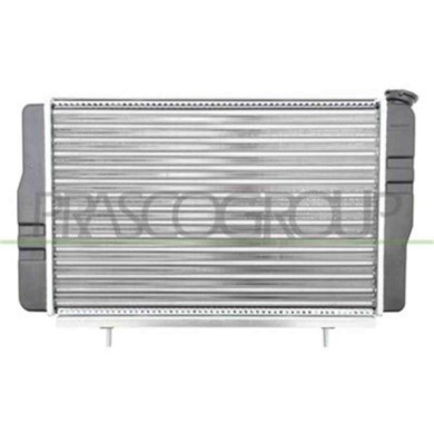 RN001R001_1.JPG Radiatore Per Renault 4 Dal 1968 Al 1992