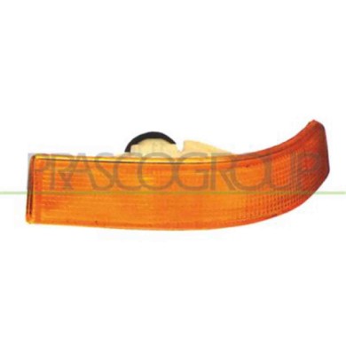 GUIDA_ALLA_SCELTA.JPG Fanale Anteriore Destro Arancio Con Porta Lampada Per Renault Super 5 Dal 1985 Al 1990