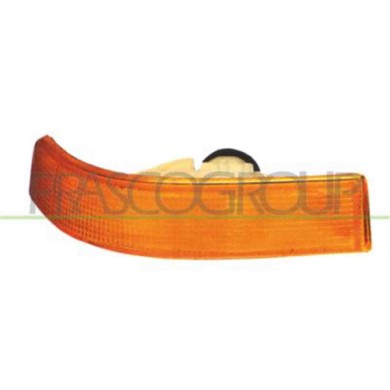 GUIDA_ALLA_SCELTA.JPG Fanale Anteriore Sinistro Arancio Con Porta Lampada Per Renault Super 5 Dal 1985 Al 1990