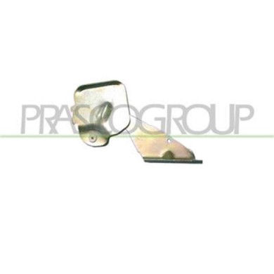 GUIDA_ALLA_SCELTA.JPG Cerniera Cofano Destra Per Renault Clio Dal 1990 Al 1996