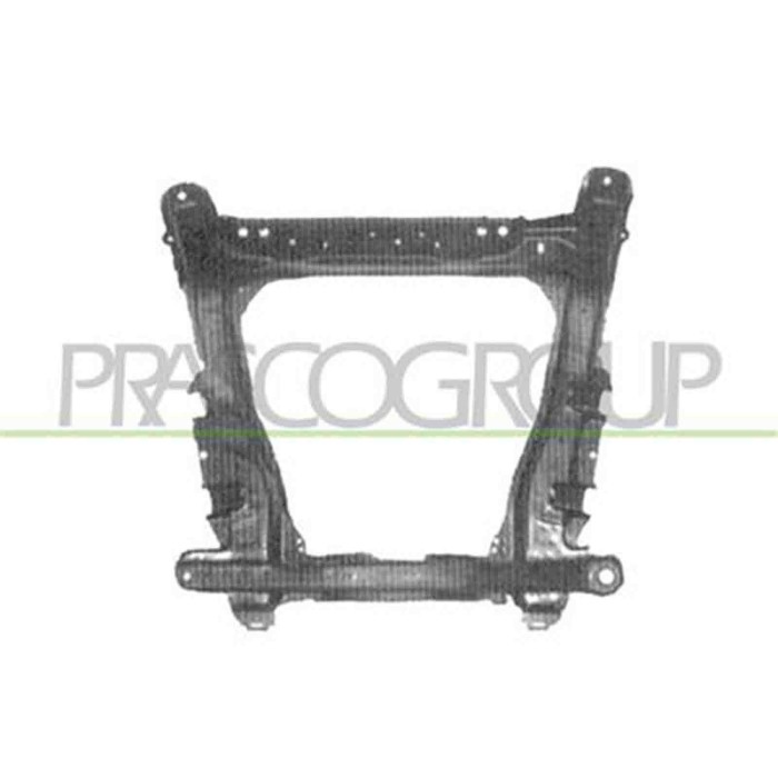 RN0233900_1.JPG Telaio Supporto Motore Per Renault Clio Dal 1990 Al 1996