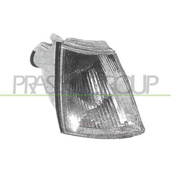 GUIDA_ALLA_SCELTA.JPG Fanale Anteriore Destro Bianco Con Porta Lampada Per Renault Clio Dal 1990 Al 1996