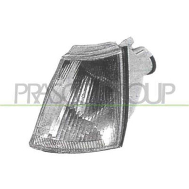 GUIDA_ALLA_SCELTA.JPG Fanale Anteriore Sinistro Bianco Con Porta Lampada Per Renault Clio Dal 1990 Al 1996