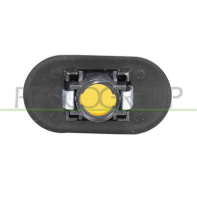 RN0234139_1.JPG Fanale Laterale Destro O Sinistro Arancio Senza Porta Lampada Per Nissan Micra K12 Dal 2005 Al 2007