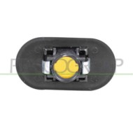 RN0234139_1.JPG Fanale Laterale Destro O Sinistro Arancio Senza Porta Lampada Per Nissan Micra K12 Dal 2005 Al 2007