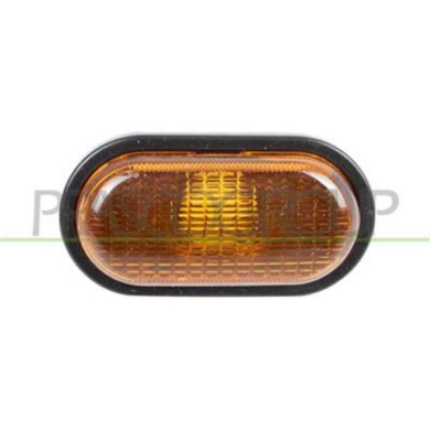 RN0234139_2.JPG Fanale Laterale Destro O Sinistro Arancio Senza Porta Lampada Per Nissan Micra K12 Dal 2005 Al 2007