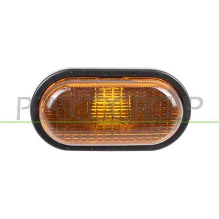 RN0234139_2.JPG Fanale Laterale Destro O Sinistro Arancio Senza Porta Lampada Per Nissan Micra K12 Dal 2005 Al 2007