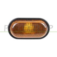 RN0234139_2.JPG Fanale Laterale Destro O Sinistro Arancio Senza Porta Lampada Per Nissan Micra K12 Dal 2005 Al 2007