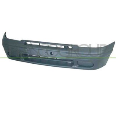 RN0241011_1.JPG Paraurti Anteriore Parzialmente Primer Per Renault Clio Dal 1996 Al 1998