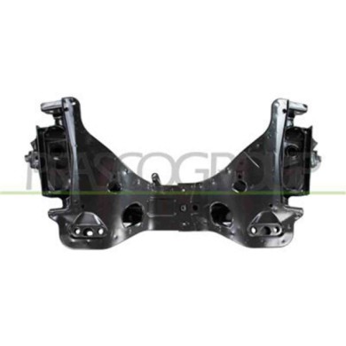 RN0253910_2.JPG Telaio Supporto Motore Per Renault Twingo Dal 1993 Al 1998