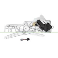 Alzacristallo Elettrico Anteriore Destro Per Renault Twingo Dal 1993 Al 1998