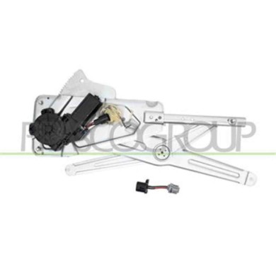 GUIDA_ALLA_SCELTA.JPG Alzacristallo Elettrico Anteriore Sinistro Per Renault Twingo Dal 1993 Al 1998