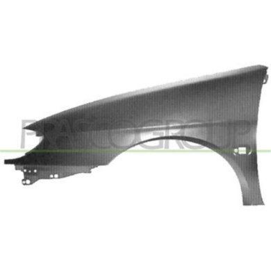 GUIDA_ALLA_SCELTA.JPG Parafango Anteriore Sinistro Con Foro Lucciola Per Renault Megane Dal 1996 Al 1999