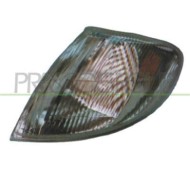 Fanale Anteriore Sinistro Bianco Senza Porta Lampada Per Renault Megane Dal 1996 Al 1999