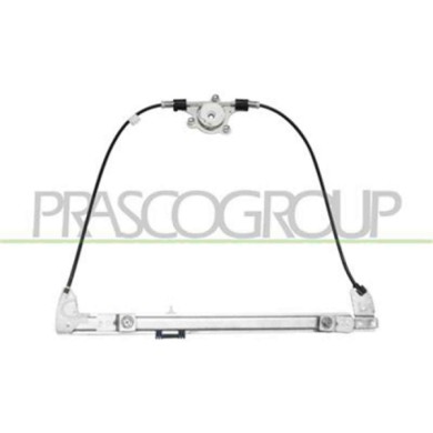 GUIDA_ALLA_SCELTA.JPG Meccanismo Alzacristallo Anteriore Destro Per Renault Megane Dal 1996 Al 1999
