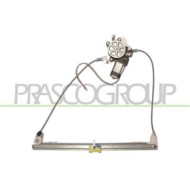Alzacristallo Elettrico Anteriore Destro Per Renault Megane Dal 1996 Al 1999