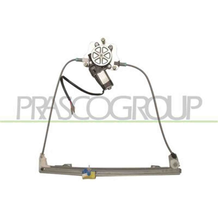 GUIDA_ALLA_SCELTA.JPG Alzacristallo Elettrico Anteriore Sinistro Per Renault Megane Dal 1996 Al 1999