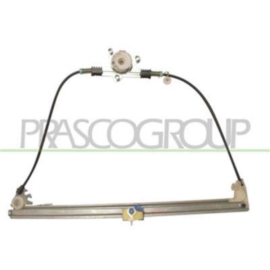 GUIDA_ALLA_SCELTA.JPG Meccanismo Alzacristallo Anteriore Destro Per Renault Megane Dal 1996 Al 1999