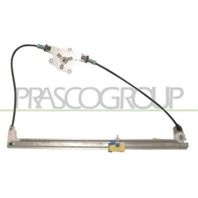 GUIDA_ALLA_SCELTA.JPG Meccanismo Alzacristallo Anteriore Sinistro Per Renault Megane Dal 1996 Al 1999