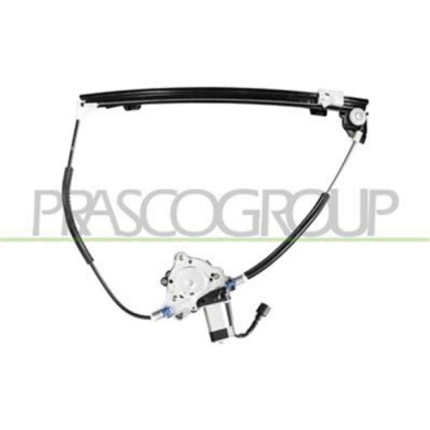 GUIDA_ALLA_SCELTA.JPG Alzacristallo Elettrico Anteriore Destro Per Renault Megane Dal 1996 Al 1999