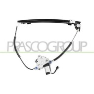 Alzacristallo Elettrico Anteriore Destro Per Renault Megane Dal 1996 Al 1999