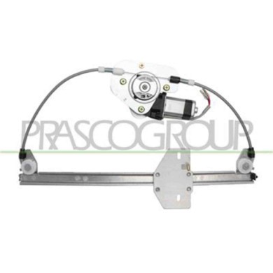 GUIDA_ALLA_SCELTA.JPG Alzacristallo Elettrico Posteriore Destro Per Renault Megane Dal 1996 Al 1999