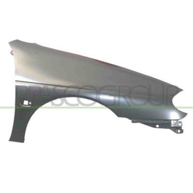 GUIDA_ALLA_SCELTA.JPG Parafango Anteriore Destro Per Renault Megane Dal 1999 Al 2002