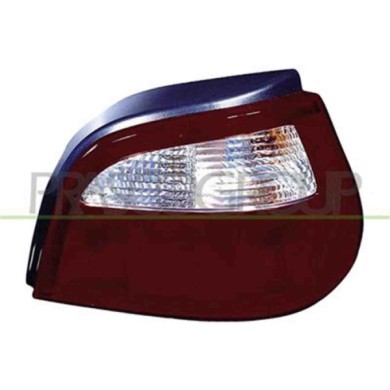 GUIDA_ALLA_SCELTA.JPG Fanale Posteriore Destro Senza Porta Lampada Per Renault Megane Dal 1999 Al 2002