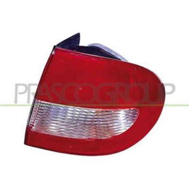 GUIDA_ALLA_SCELTA.JPG Fanale Posteriore Destro Senza Porta Lampada Per Renault Megane Dal 1999 Al 2002